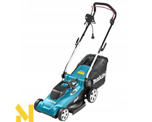 Газонокосарка електрична Makita ELM3720
