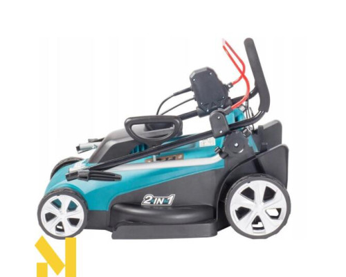 Газонокосарка електрична Makita ELM4120