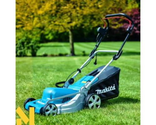 Газонокосарка електрична Makita ELM4121