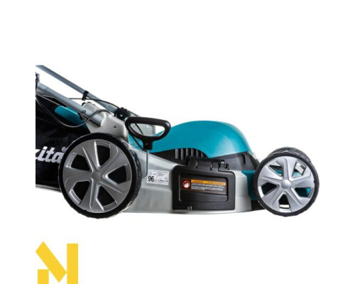 Газонокосарка електрична Makita ELM4621