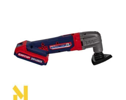 Багатофункціональний інструмент (реноватор) EMTOP ELMF20221