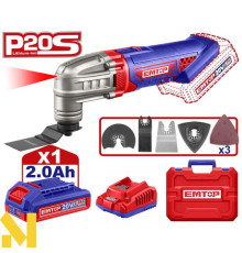 Багатофункціональний інструмент (реноватор) EMTOP ELMF20221