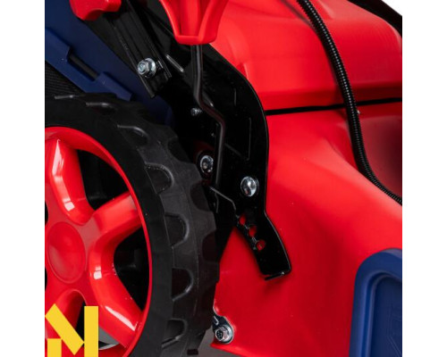 Газонокосарка акумуляторна EMTOP ELML20185 (без АКБ та ЗП)