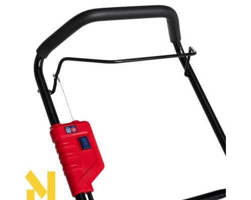 Газонокосарка акумуляторна EMTOP ELML20185 (без АКБ та ЗП)