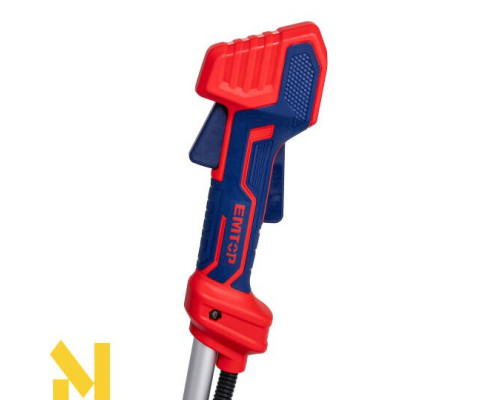 Тример акумуляторний EMTOP ELMR202523