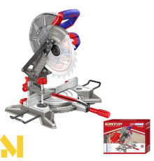 Торцювальна пила акумуляторна EMTOP ELMS2021