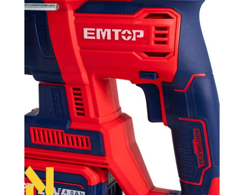 Перфоратор акумуляторний EMTOP ELRH202287