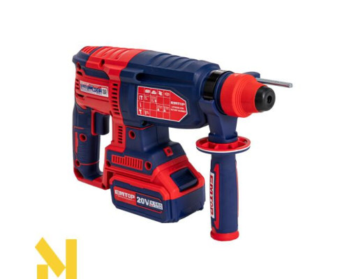 Перфоратор акумуляторний EMTOP ELRH202287