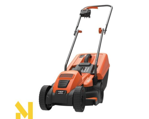 Газонокосарка електрична Black&Decker EMAX32S