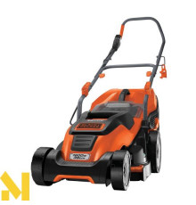 Газонокосарка електрична Black&Decker EMAX38I