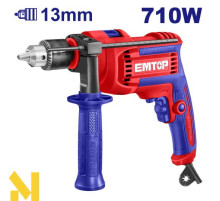 Дриль ударний EMTOP EMDL0716
