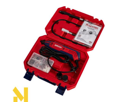 Гравер EMTOP EMGK1301