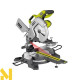 Пила торцювальна Ryobi EMS216L