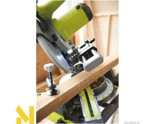 Пила торцювальна Ryobi EMS216L