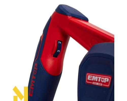 Міксер будівельний EMTOP EMXR14001