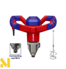 Міксер будівельний EMTOP EMXR16006