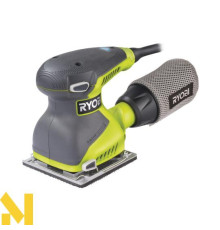 Шліфмашина вібраційна Ryobi EOS2410NHG