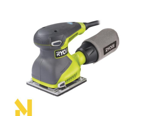 Шліфмашина вібраційна Ryobi EOS2410NHG