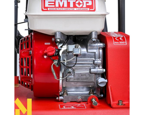 Віброплита бензинова EMTOP EPCT659001