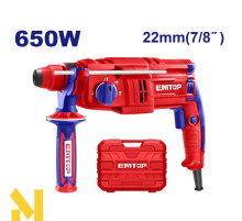 Перфоратор EMTOP ERHRL651