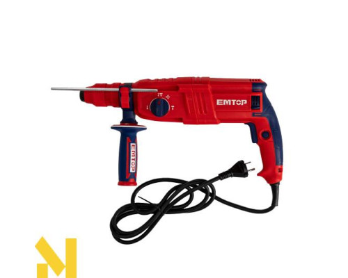 Перфоратор EMTOP ERHRL802