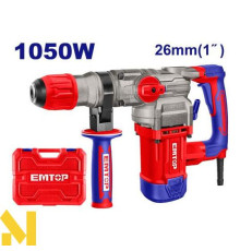Перфоратор EMTOP ERHRP1052