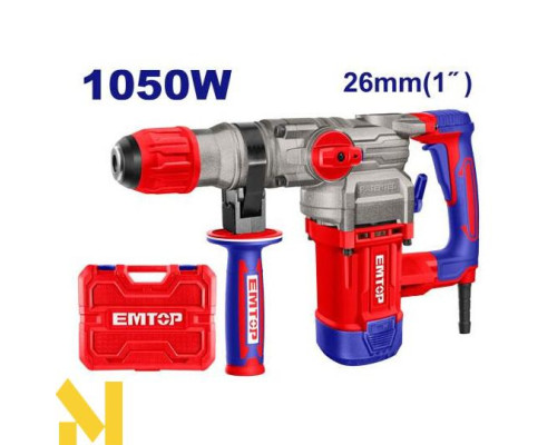 Перфоратор EMTOP ERHRP1052