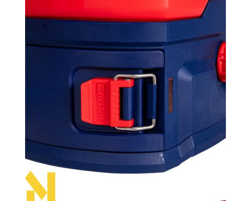 Обприскувач акумуляторний ранцевий EMTOP ESPLI2016 (без АКБ та ЗП)