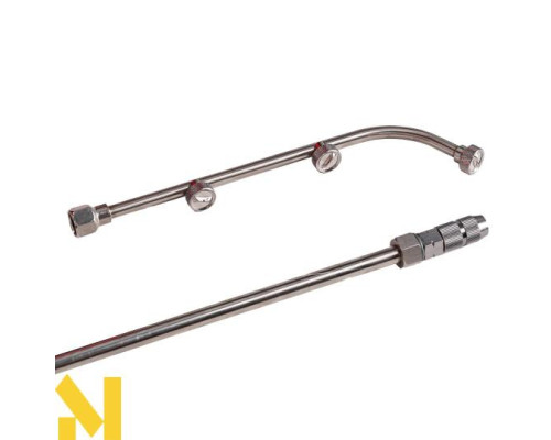 Обприскувач акумуляторний ранцевий EMTOP ESPLI2016 (без АКБ та ЗП)