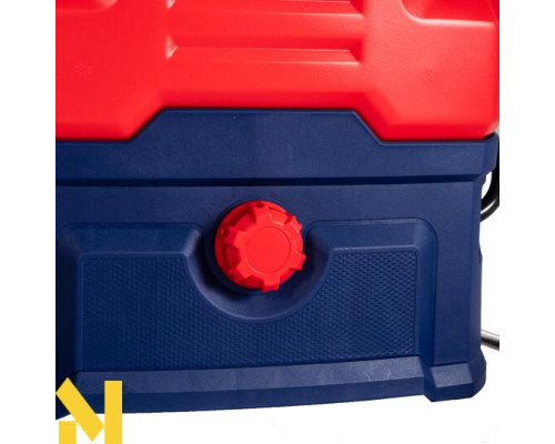 Обприскувач акумуляторний ранцевий EMTOP ESPLI2016 (без АКБ та ЗП)