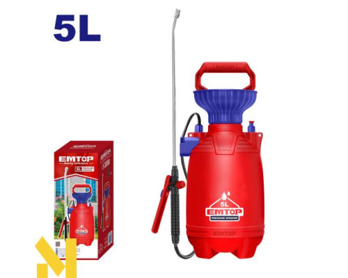 Обприскувач EMTOP ESPP30502