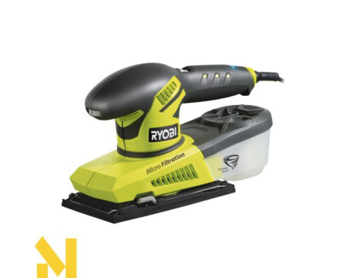 Шліфмашина вібраційна Ryobi ESS280RV