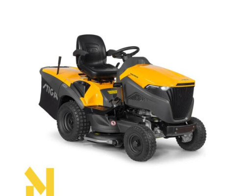 Садовий трактор бензиновий STIGA ESTATE9102WX