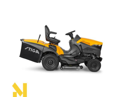 Садовий трактор бензиновий STIGA ESTATE9102WX