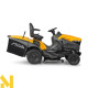 Садовий трактор бензиновий STIGA ESTATE9102WX