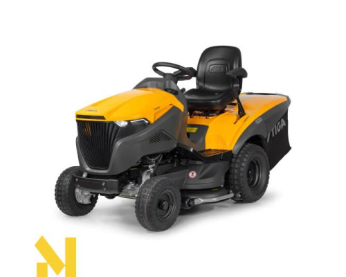 Садовий трактор бензиновий STIGA ESTATE9102WX