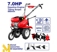 Мотокультиватор EMTOP ETLR7502