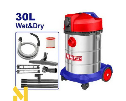 Пилосос EMTOP EVCR1401