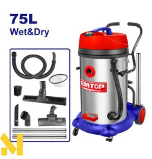 Пилосос EMTOP EVCR2401