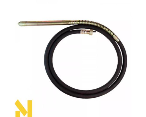 Гнучкий вал і вібробулава EnerSol EVS-38-400-2000 (38 мм/4 м)