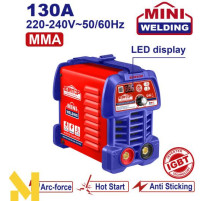 Зварювальний інвентор EMTOP EWDEM1341