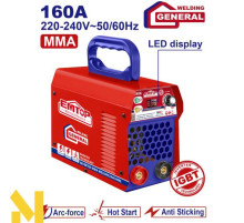 Зварювальний інвентор EMTOP EWDEM16501