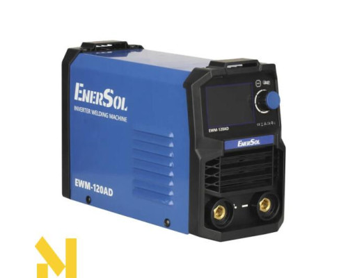 Зварювальний інвертор EnerSol EWM-120AD