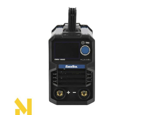 Зварювальний інвертор EnerSol EWM-140AD