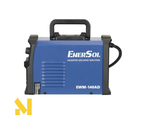 Зварювальний інвертор EnerSol EWM-140AD