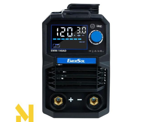 Зварювальний інвертор EnerSol EWM-140AD