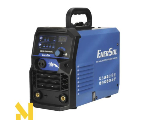 Зварювальний інвертор EnerSol EWM-140AMDS