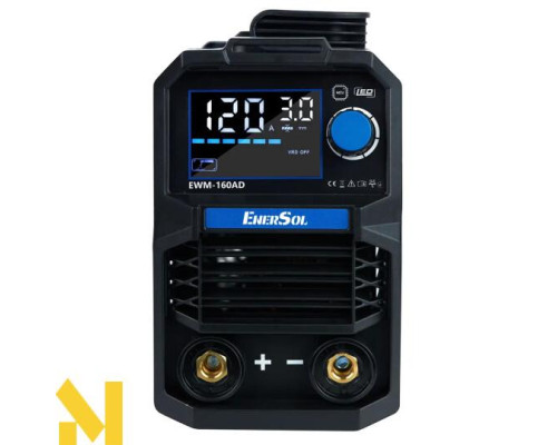 Зварювальний інвертор EnerSol EWM-160AD