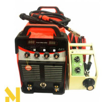 Зварювальний напівавтомат Edon EXPERTMIG-5000Q