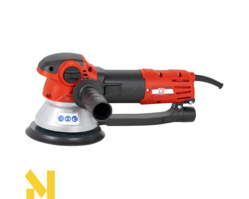 Шліфувально-полірувальна ексцентрикова машина Holzmann EZS 150PRO